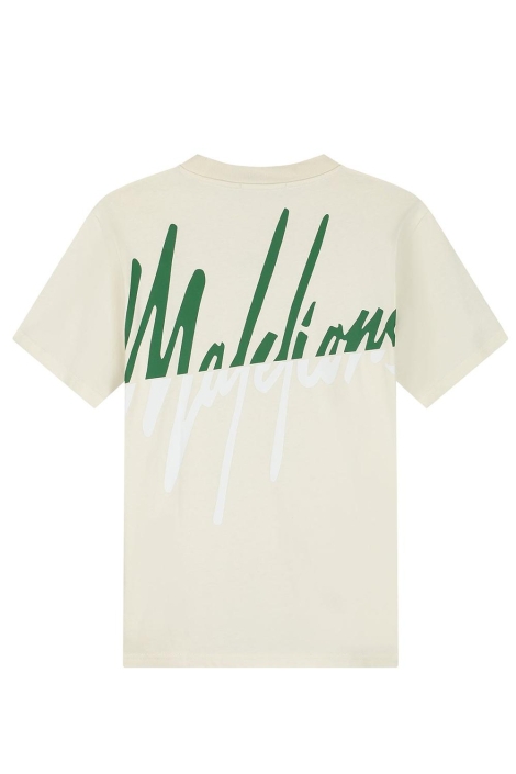 Malelions men split t-shirt